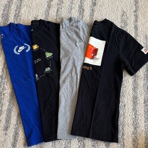 The Nike Tee T-Shirt Collection bundle
